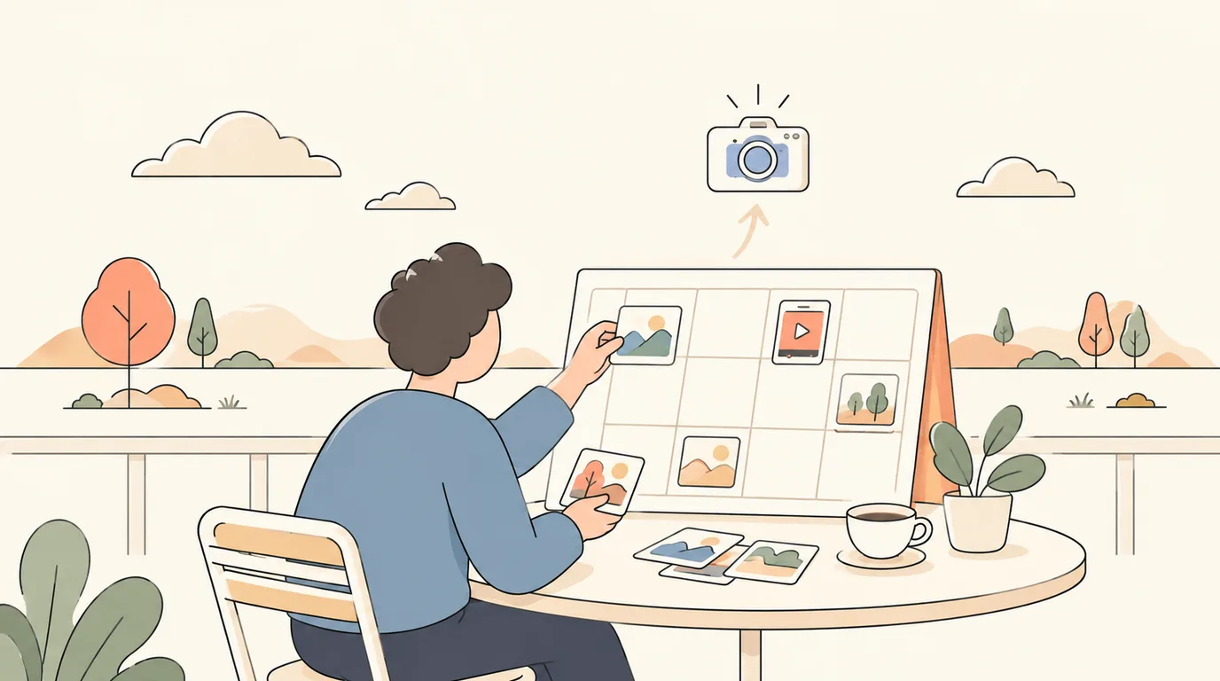 วิธีตั้งเวลาโพสต์ Instagram, Reels และภาพสไลด์ (คู่มือปี 2026)