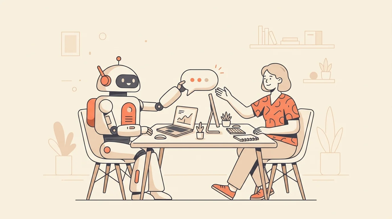 Your AI Teammate, Not Just Another Chatbot