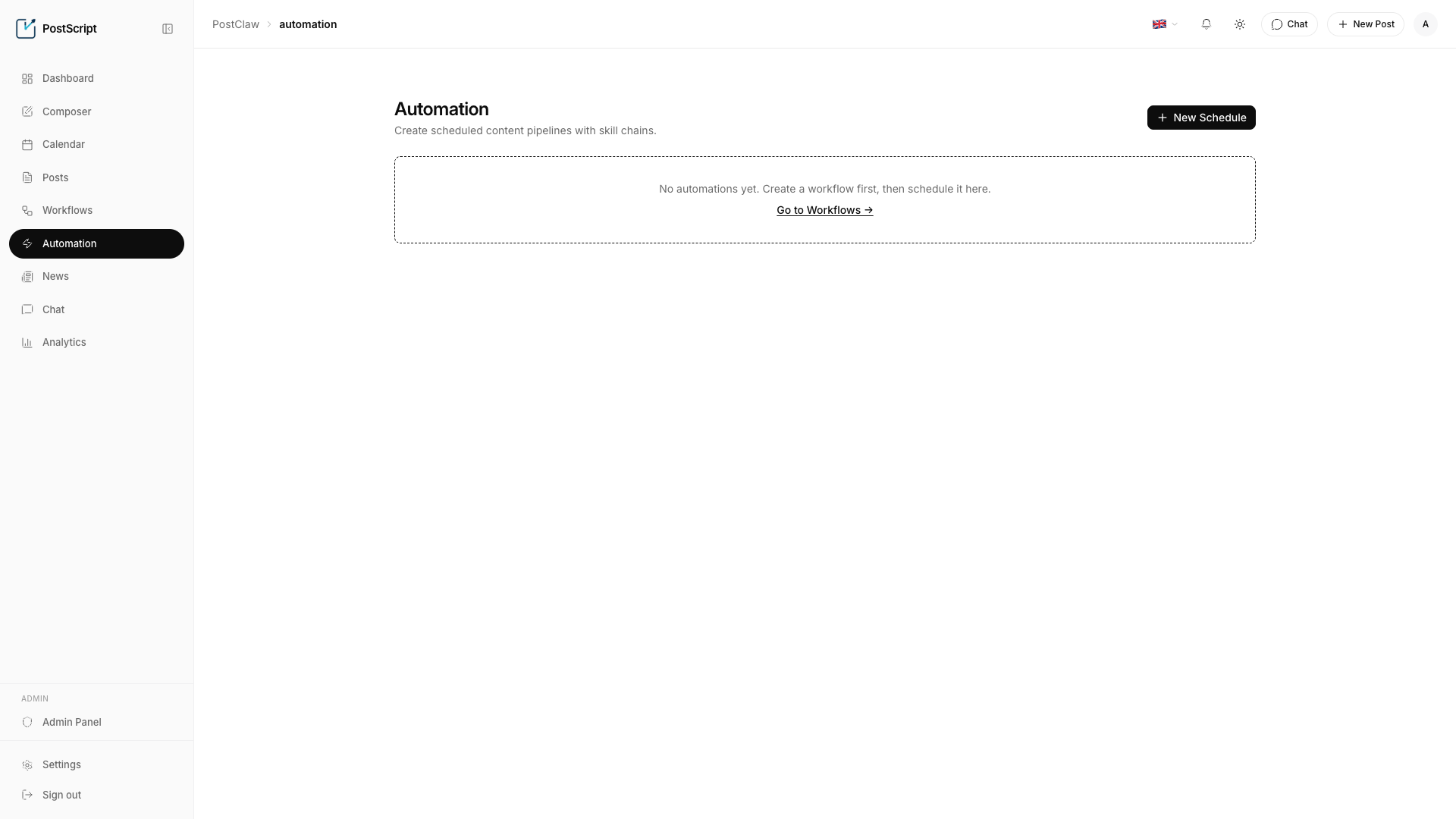 Automation Pipelines